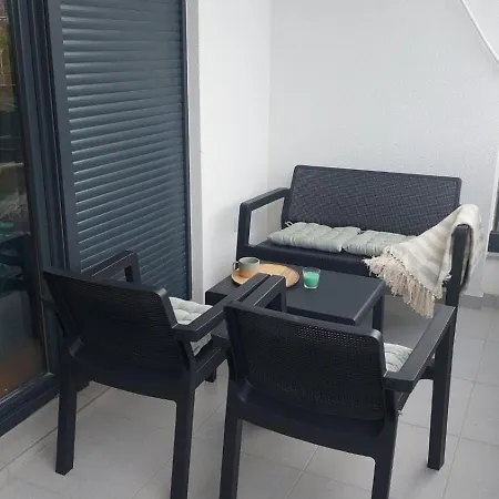 La Finestra Apartment