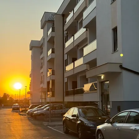 La Finestra Apartman *
